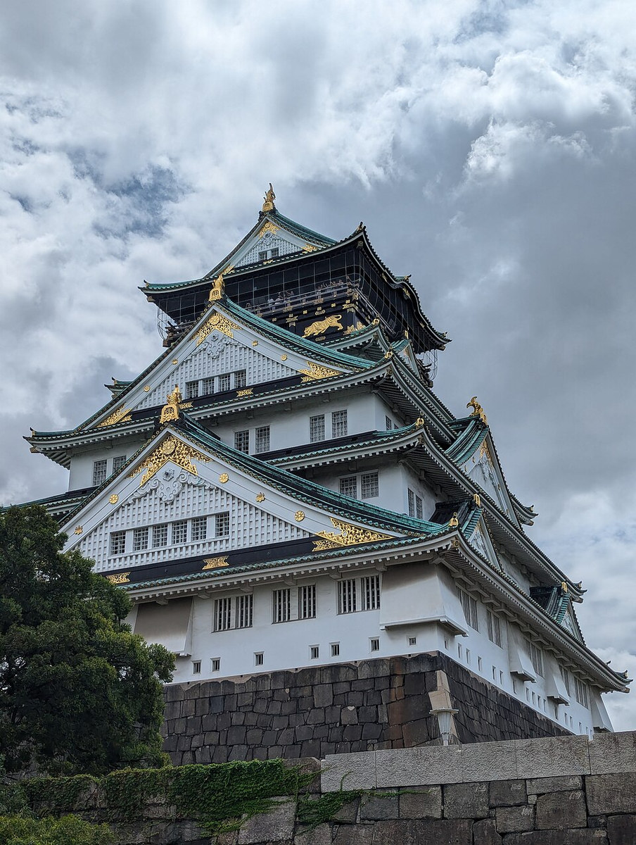 大阪城公園